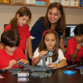 The Evolution of Science Fairs in Broward County, FL