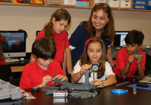 The Evolution of Science Fairs in Broward County, FL